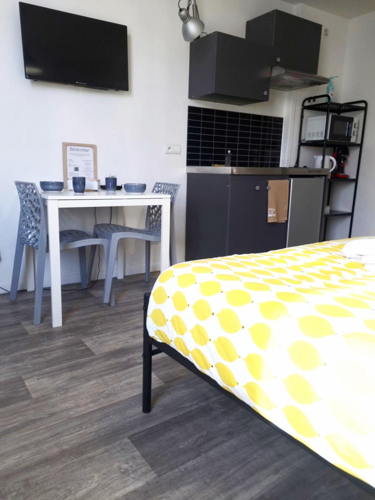 Appartement Cosy Hypercentre Netflix à Narbonne Extérieur photo