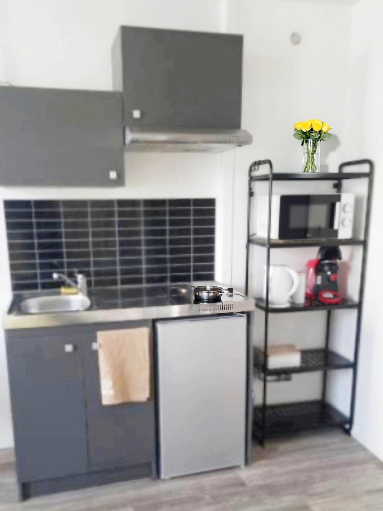 Appartement Cosy Hypercentre Netflix à Narbonne Extérieur photo